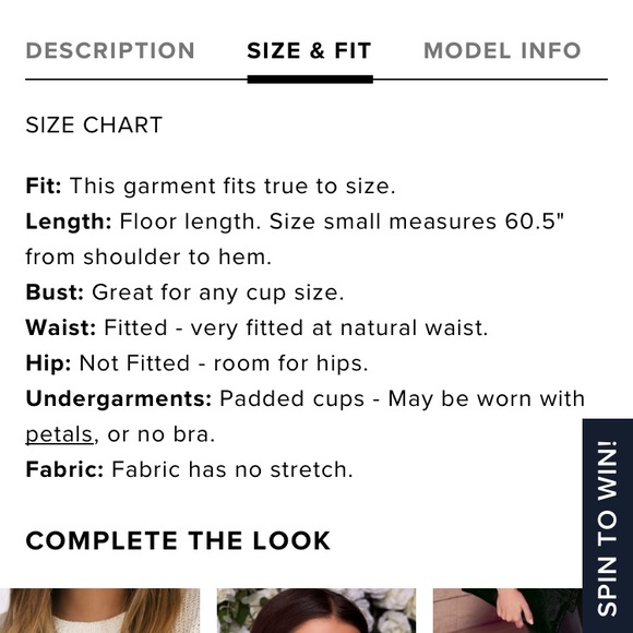 Lulu’s white dress size xxs new with tags. - Picture 4 of 5